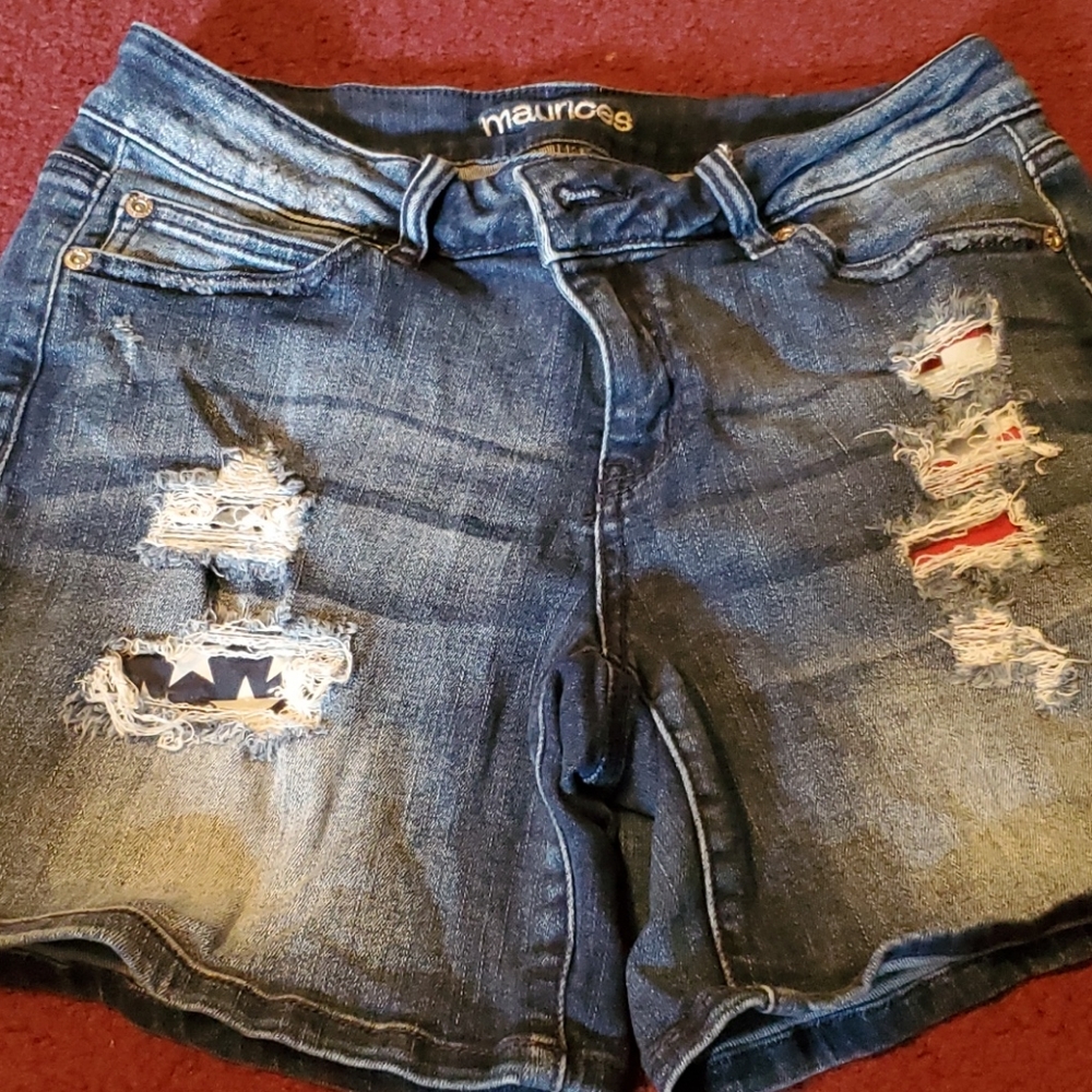 Womens Maurices short
